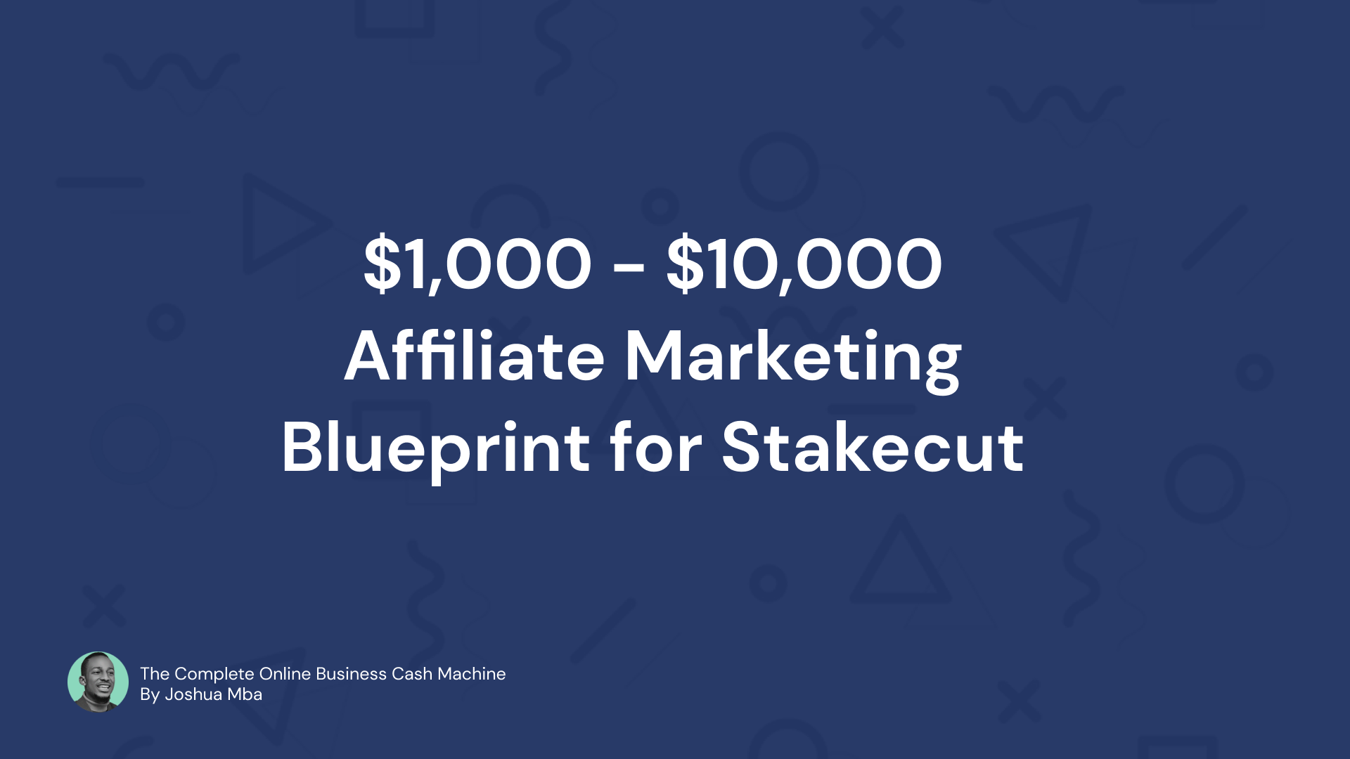 $1000-$10000 Affiliate Marketing Launchpad + DFY Sales System