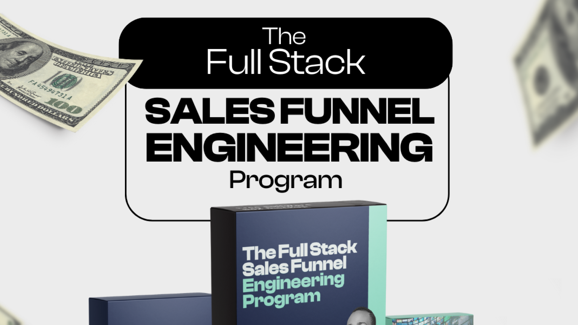 [VIP]The Full-Stack Sales Funnel Engineering Program